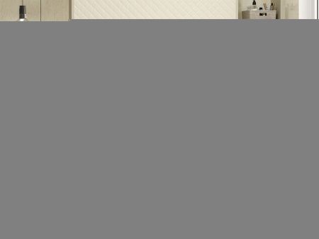 Тумба под раковину Brevita Cargo CAR-01100-021П2Я 100х50 подвесная цвет черный