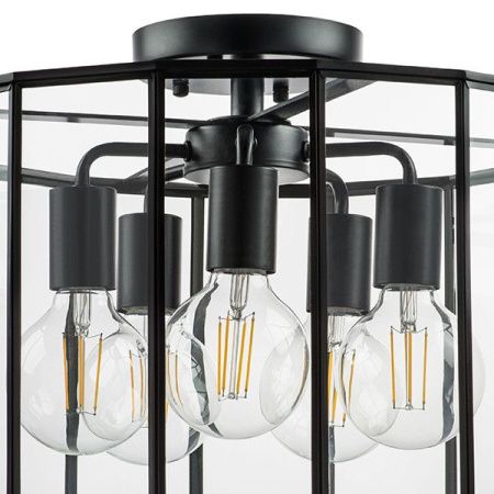 Люстра потолочная Lightstar Genni (Генни) 798257