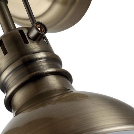Спот Arte Lamp Mark (Марк) A1102AP-1AB