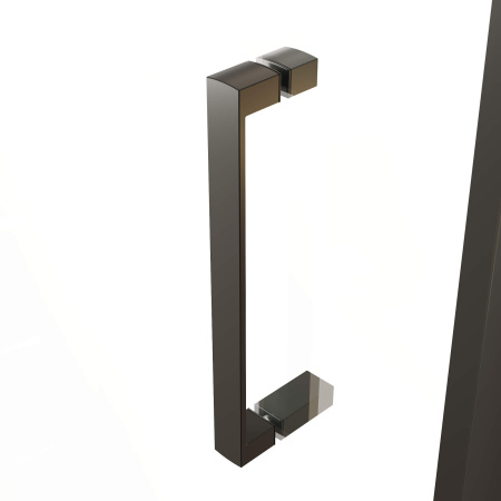 Душевая дверь RGW Passage 06082109-14 90х190 стекло прозрачное профиль черный