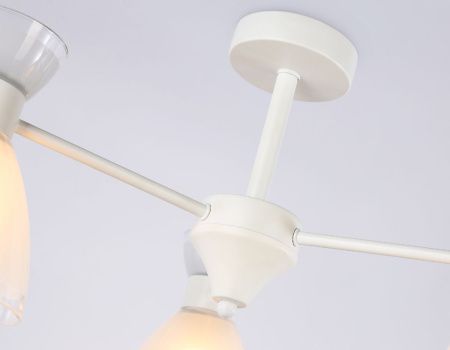 Люстра на штанге Ambrella Light Modern Homy (Модерн Хомы) TR3177