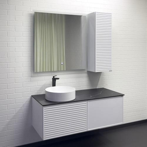 Тумба с раковиной Comforty 00-00018707CF 120x50x52,5 - фото 4