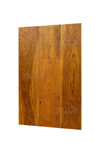 Паркетная доска DW Flooring Дуб HCR-201 толщина 1,4 см 23 класс 1900x190 - фото 2
