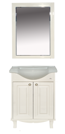 Зеркало Misty Шармель Л-Шрм02065-582 60х90 подвесное