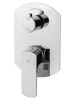 Душевая система Wonzon & Woghand Forza WW-939031-CR встраиваемая в стену цвет хром