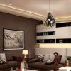 Светильник подвесной Eglo Carlton 1 (Царлтон 1) 49931