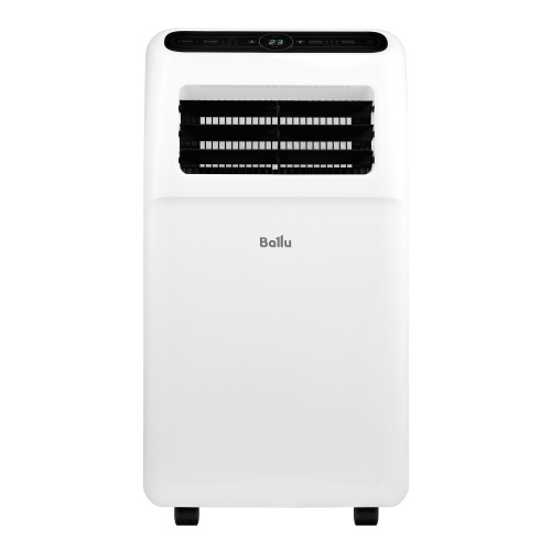 Мобильный кондиционер Ballu Aura BPAC-09 CP/N1_24Y - фото 4