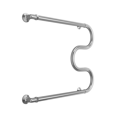 Полотенцесушитель водяной Terminus 4620768881220 70х65 хром - фото 4