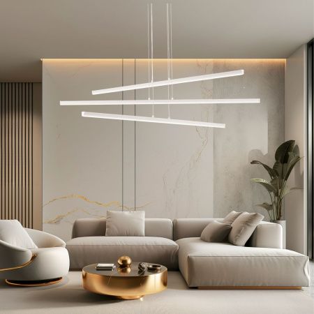 Люстра подвесная Citilux Trent (Трент) CL203730