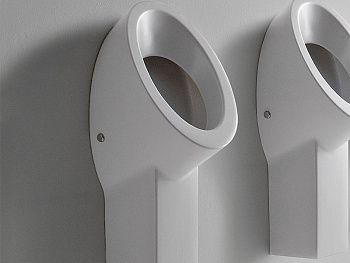 Писсуар подвесной Scarabeo Lavabi D Arredo 2014 белый