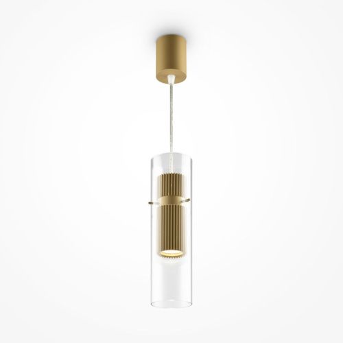 Светильник подвесной Maytoni Dynamics Modern MOD326PL-01MG - фото 3