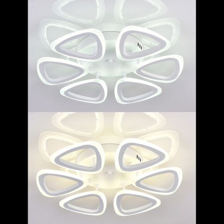 Люстра потолочная Natali Kovaltseva LED Light (ЛЕД Лигхт) LED LAMPS 81127/6C