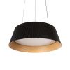 Светильник подвесной Loft It Evans 10224P Black