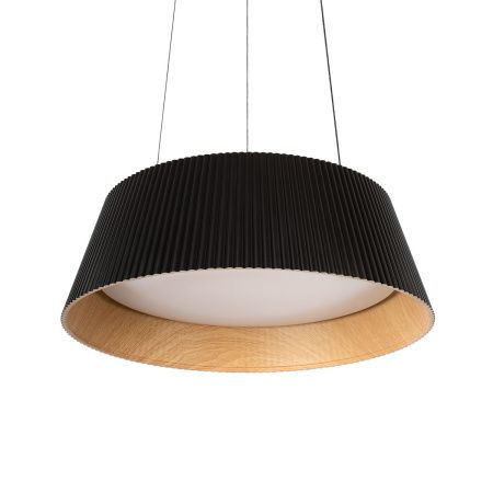 Светильник подвесной Loft It Evans 10224P Black