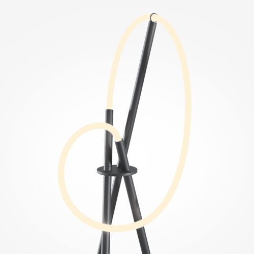 Светильник настольный Maytoni Crochet MOD369TL-L15B3K - фото 2