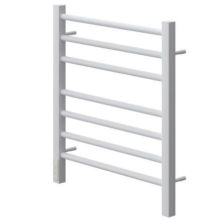 Полотенцесушитель электрический Point Веста PN70756W 55х60 белый