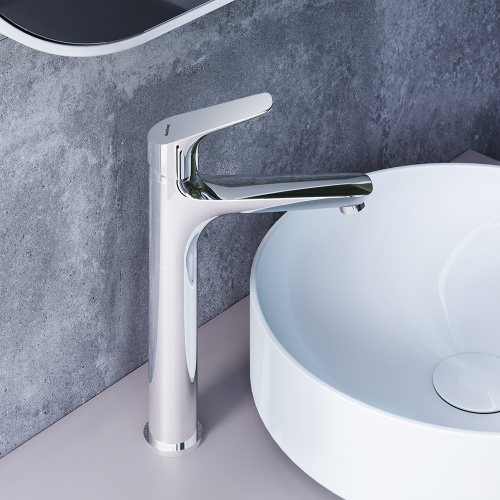 Смеситель Damixa Jupiter 770250001 на раковину хром - фото 3