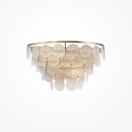 Светильник настенный Maytoni Mazzo MOD130WL-02G