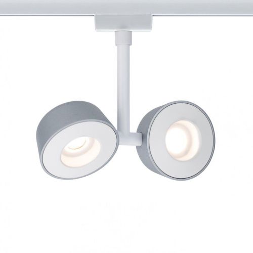 Трековый светодиодный светильник Paulmann Pellet (Пеллет) 95472 - фото 3
