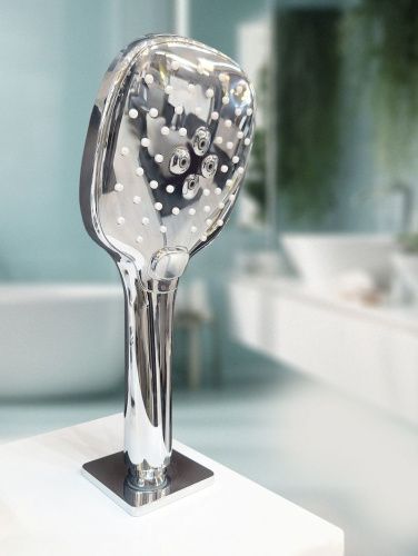 Смеситель для ванны AltroBagno Lamberto AltroBagnoLamberto020101Cr встраиваемый в стену хром - фото 4