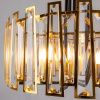 Люстра потолочная Arte Lamp Amber (Амбер) A1028PL-6BK