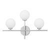Бра Lumina Deco Marsiada (Марсиада) LDW 6033N-3 CHR