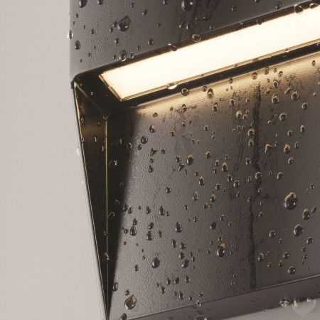 Архитектурный светильник Maytoni Outdoor Mane O047SL-L3B3K