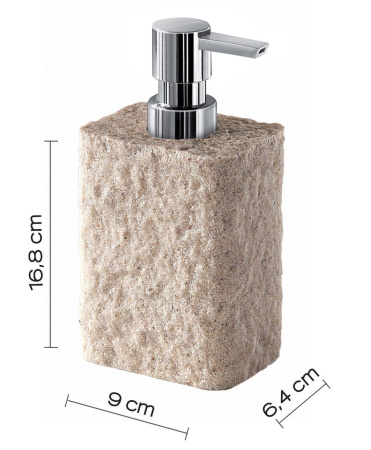 Дозатор Gedy Aries AR80(03)