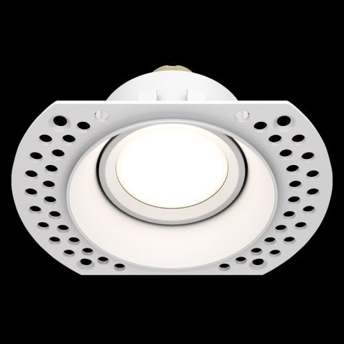 Светильник встраиваемый Maytoni Technical Dot DL042-01-RD-W - фото 3