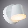 Уличный светодиодный светильник Arte Lamp Chico (Цхицо) A2212AL-1WH