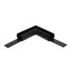 Коннектор угловой накладной Elektrostandard Slim Magnetic (Слим Магнетиц) 4690389202544