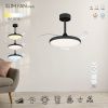 Люстра-вентилятор Mantra Slim Fan (Слим Фан) 9056