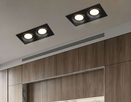 Светильник встраиваемый Ambrella Light Standard Tech (Стандард Тецх) TN102746