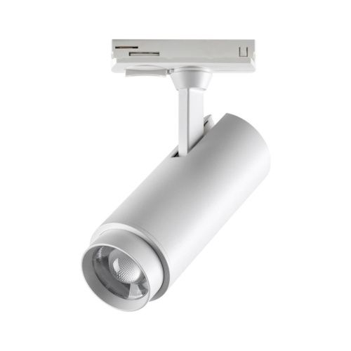 Трековый однофазный светильник Novotech NAIL (НАИЛ) 359026 - фото 4