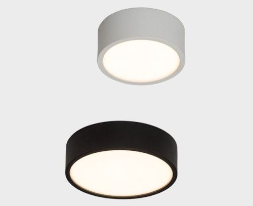 Светильник потолочный Italline M04-525-125 white 4000K - фото 5