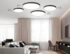 Светильник потолочный Ambrella Light Air Alum (Аир Алум) FV5534