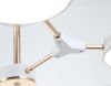 Люстра на штанге Ambrella Light LineTech (ЛинеТецх) FL516333