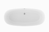 Ванна из литьевго мрамора Astra-Form Атрия 01010018 160х75 отдельностоящая овальная