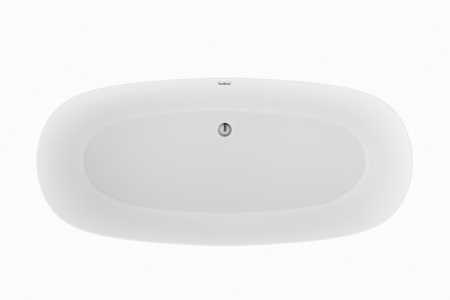 Ванна из литьевго мрамора Astra-Form Атрия 01010018 160х75 отдельностоящая овальная