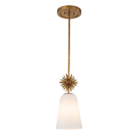 Светильник подвесной Elstead Lighting Staring (Старинг) STARING-MP-DG-OPAL