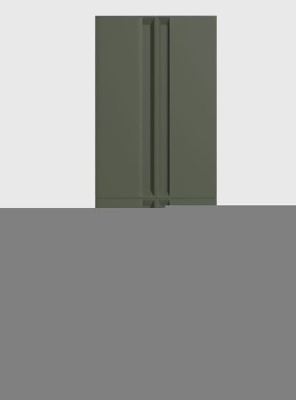 Шкаф-пенал Allen Brau Eclipse 2.0 1.E1006.CGM 2.0 60х180 подвесной цвет зеленый