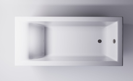 Ванна из литьевго мрамора Astra-Form Нейт 01010035 180х80 пристенная прямоугольная с ножками Ванна из литьевго мрамора Astra-Form Нейт 01010035 180х80 пристенная прямоугольная с ножками