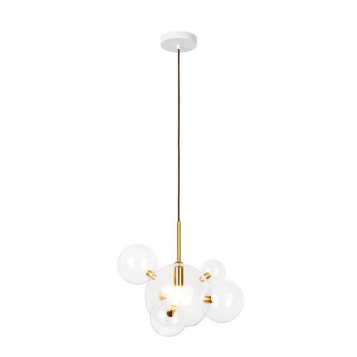 Светильник подвесной Loft It Bolle 2027-P6 mini - фото 3