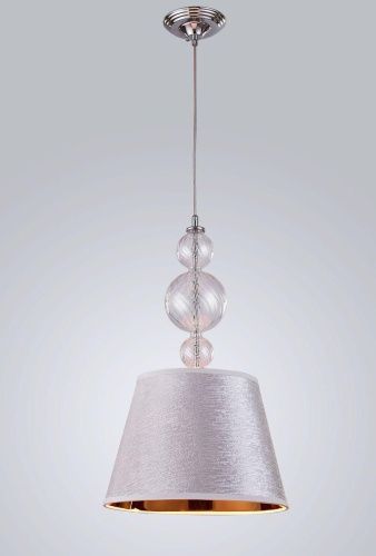 Светильник подвесной Lumina Deco Muraneo (Муранео) LDP 1123 SL - фото 2