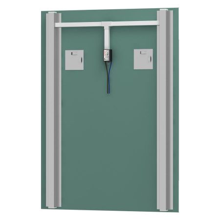 Зеркало Evoform Ledline BY 2315 60х80 подвесное