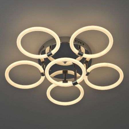 Люстра потолочная LED4U L2022-6