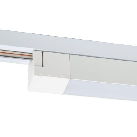 Трековый светодиодный светильник Volpe ULB-Q281 ULB-Q281 20W/4000K WHITE