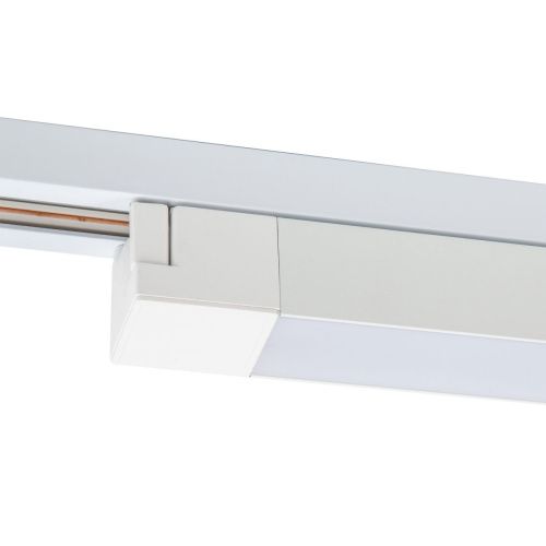 Трековый светодиодный светильник Volpe ULB-Q281 ULB-Q281 20W/4000K WHITE - фото 5