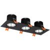 Светильник встраиваемый Simple Story 2077 2077-LED36DLB
