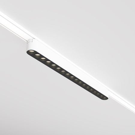 Трековый светодиодный светильник Maytoni Technical Points (Точки) TR082-1-18W3K-M-W
